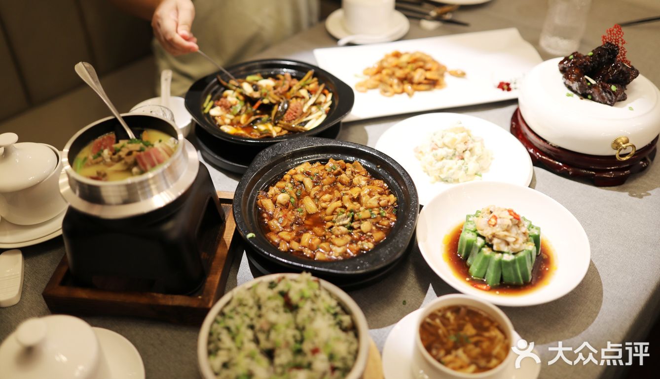 正宗上海咪道，打卡这家36年本帮菜新店