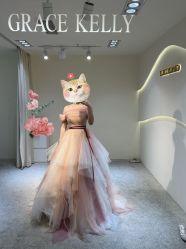 -GRACE KELLY婚纱与礼服(天津店)