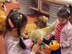 -奈尔宝家庭中心·亲子餐厅(北京东坝万达店)