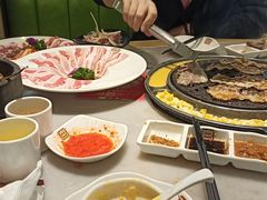 -韩宫宴烤肉·料理(宝山万达店)