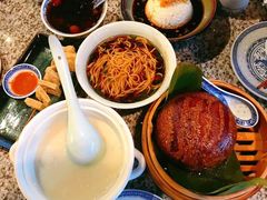 民国美龄粥-南京大牌档(三阳广场苏宁店)