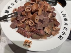 -乔家小院•非遗驴肉•本地小海鲜(滨河路店)