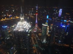 -上海环球金融中心云端足球盛典