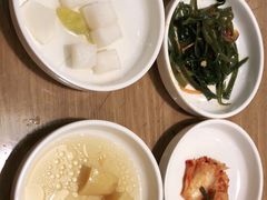 -同堂韩国料理炭火烤肉(彩虹广场店)