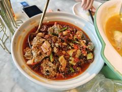 -雀蓝川菜(奥体广场店)