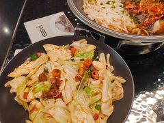 双椒鱼头-桂花里·衢州菜·精酿餐吧(未来科技城万达广场店)