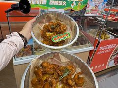 -盒马鲜生(岭南新世界店)