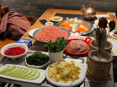 -周师兄大刀腰片火锅(解放碑总店)