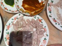 -清真·老门框爆肚涮肉·中华老字号(丰管路店)