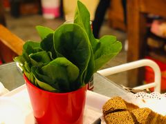 菠菜-北门涮肉·炭火铜锅涮肉(什刹海店)