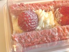 草莓魔法棒-奈雪的茶(天河城店)