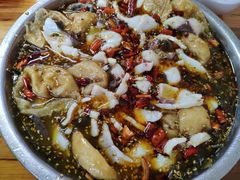 -黑皮酸菜鱼(三山街店)