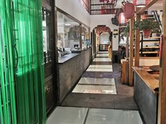 -缘福乡村铁锅炖民宿(八达岭店)