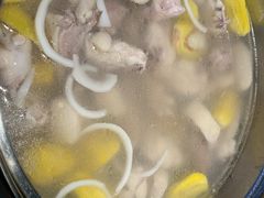 -烹然四季椰子鸡火锅(姚家园万象汇店)