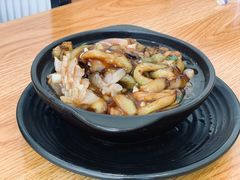 三鲜茄子煲-新健小吃(承德街店)