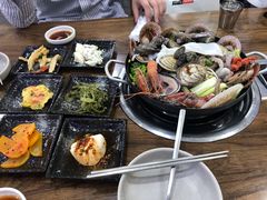 -真情鲍鱼海鲜汤
