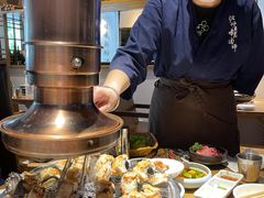 -泥炉烧肉师(新街口金銮巷店)