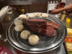 -核桃碳烤肉馆(深圳首店)