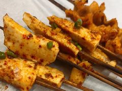 -傅记烤焰所盆盆蟹·海鲜烧烤·炭火烤鱼