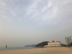 -海云台海滩