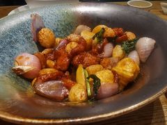 -潮粥荟·潮汕砂锅粥(朝阳大悦城店)