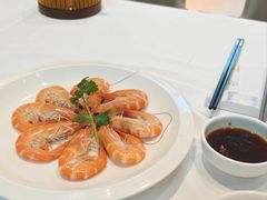 白灼游水海中虾-利宝阁(嘉里建设广场店)