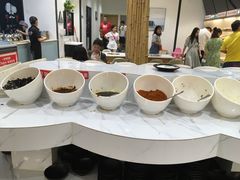 自助调料区-屋头串串(新街里店)