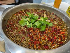 -味之绝美蛙鱼头火锅(龙潭店)