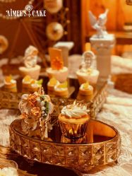 -Aimee'sCake婚礼甜品台·企业商务茶歇