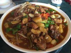 -帕米朵儿新疆小馆(仙鹤新天地广场店)