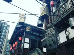 -秦云老太婆摊摊面(长嘉汇两江峯店)