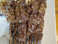 牛肉串-木屋烧烤(惠阳华润小径湾店)