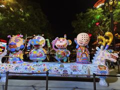 -大唐不夜城-开元广场