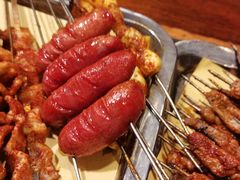-大漠烤肉(盘旋路店)