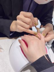 -天生爱美甲