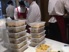 自助取餐区-老通城豆皮大王(吉庆街店)