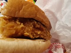 麦辣鸡腿堡套餐-麦当劳(长泰商业广场店)