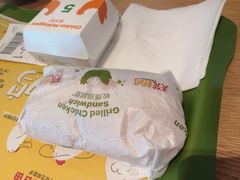 -麦当劳(东吴广场银泰城店)