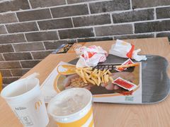 -麦当劳(茂名电白分店)