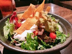 库迈鸡肉沙拉-Q MEX 库迈墨西哥餐吧(三里屯店)