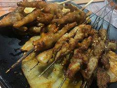 -沈记烧烤海鲜(江汉二路店)