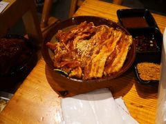 -胖记烤肉(江汉路店)