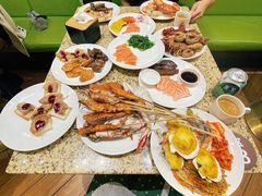 -禾斗海鲜自助(市南银座店)