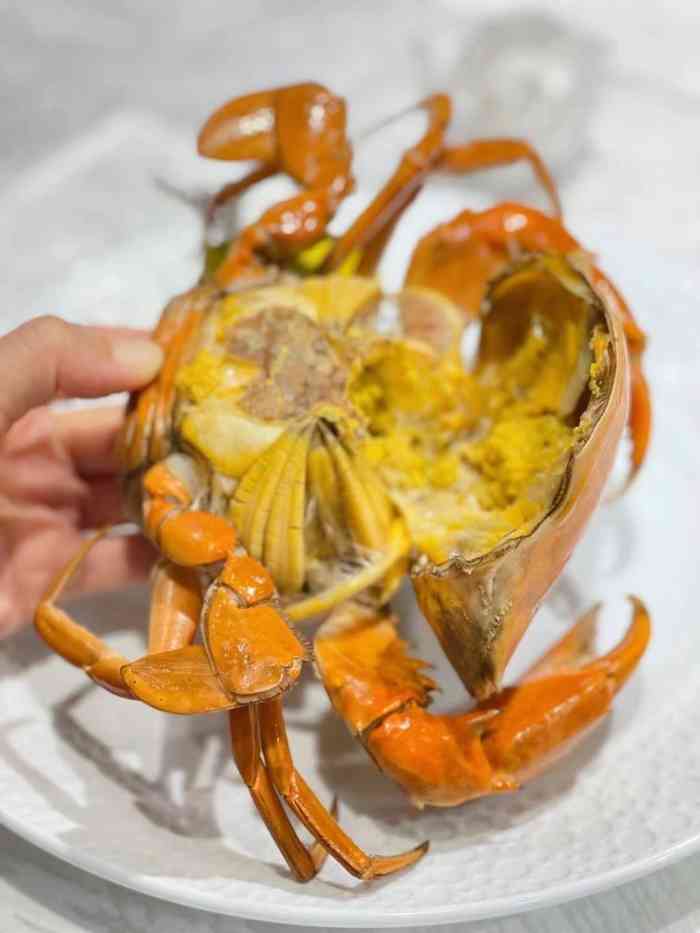 郑炳才源头蟹场61有机黄油蟹福永店