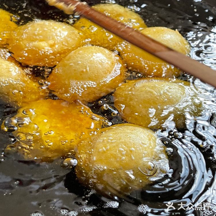 煎堆是甜的好吃，还是咸的好吃？