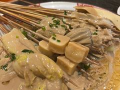 -福苗小骆驼烧烤(大唐不夜城店)