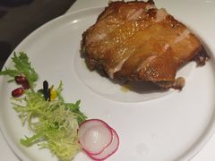神仙鸡大份-小放牛炒菜馆(裕华万达店)