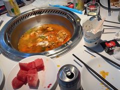-七欣天香辣蟹火锅(万达广场店)