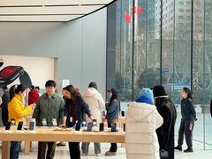 -Apple零售店(新街口店)