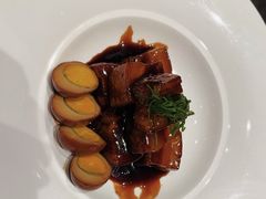 招牌红烧肉-望乡楼上海菜(日月光店)